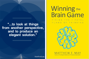 Winning Brain Game Fixing Thinking