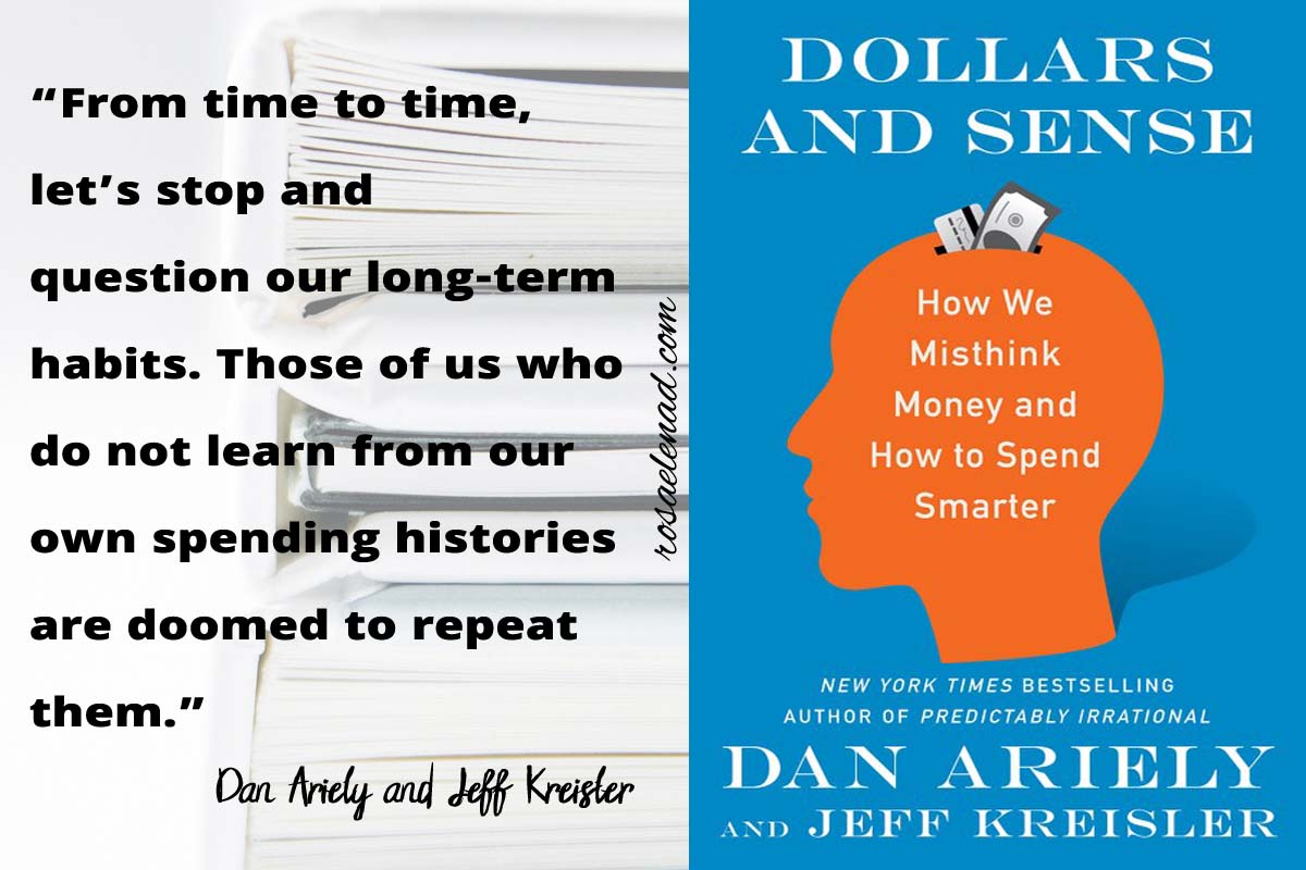 Stop Making Foolish Money Decisions - three common mistakes to avoid - Dollars and Sense