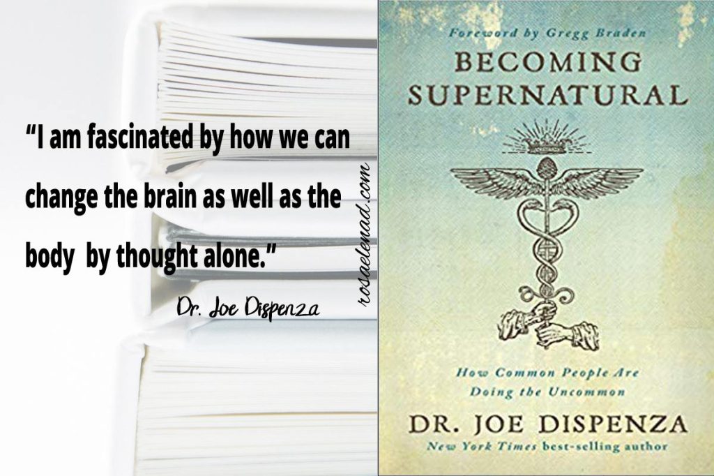 Get what you want - Becoming Supernatural Book Article