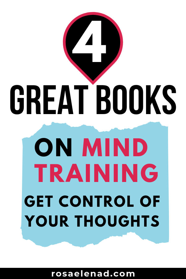 Great books on mind training
