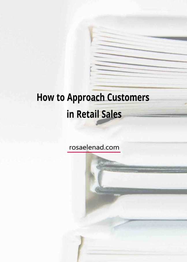 Greeting-customers-retail-sales