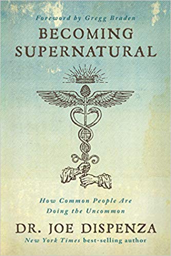 Becoming supernatural book cover