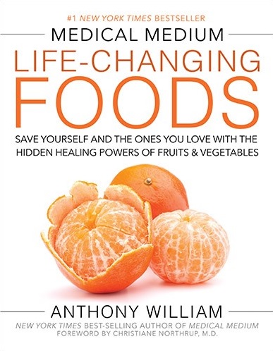 Life Changing Food Book Cover