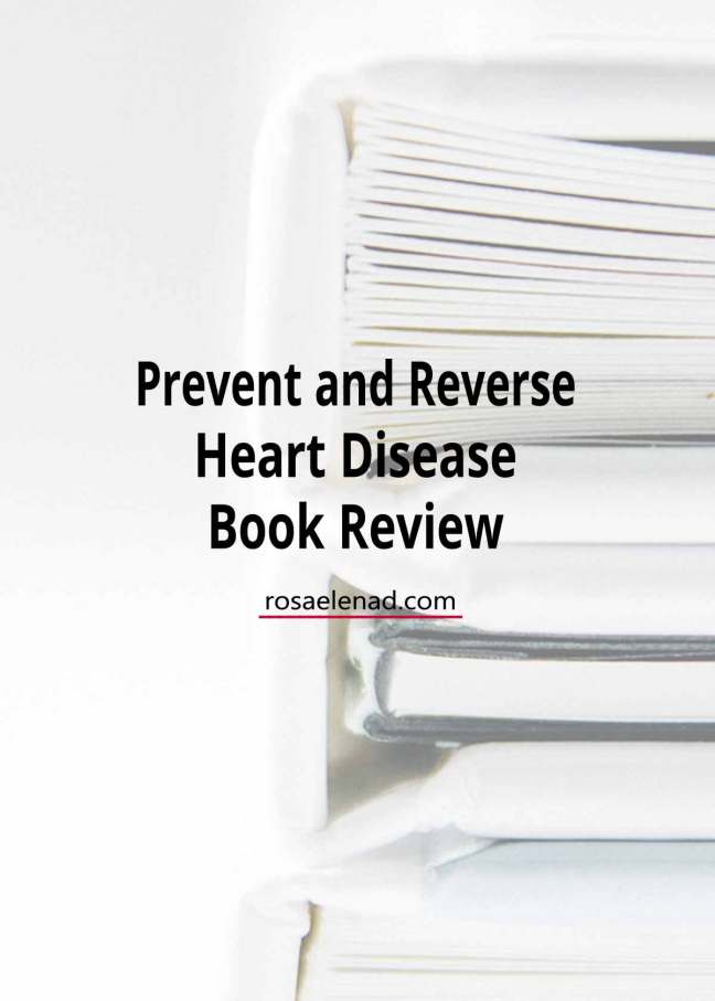 Prevent and reverse heart disease feature