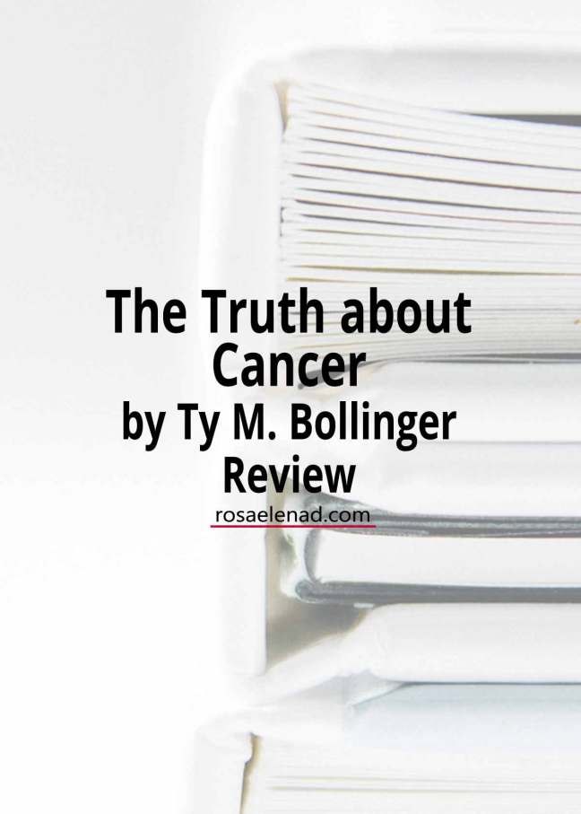 The truth about cancer book review