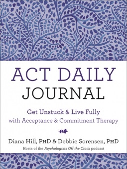 Act daily journal book cover