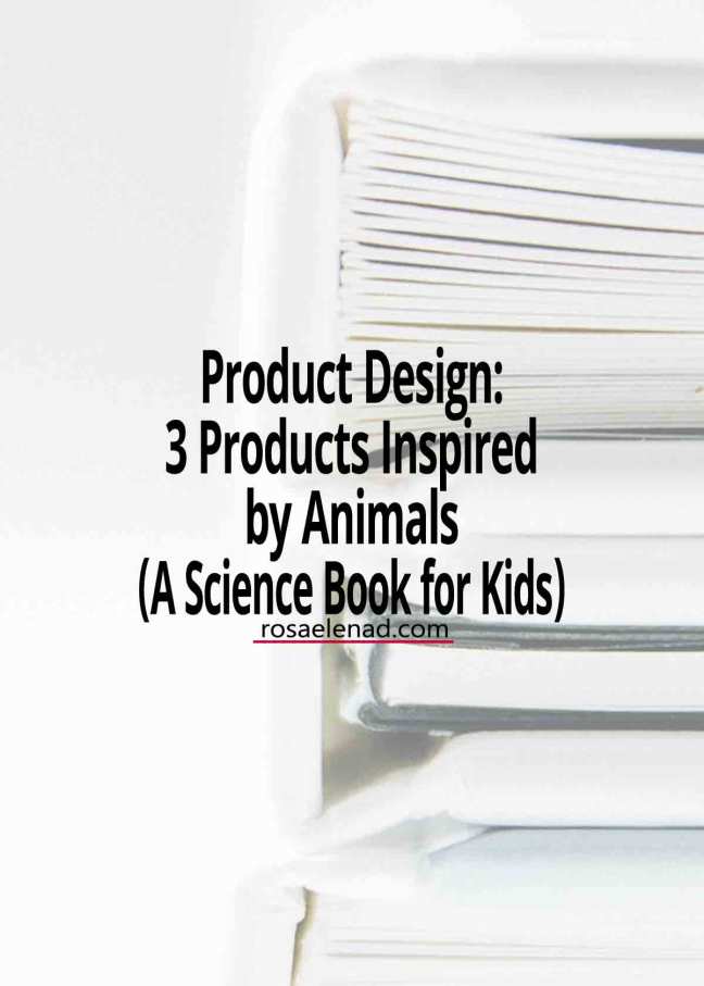 products inspired by animals feature